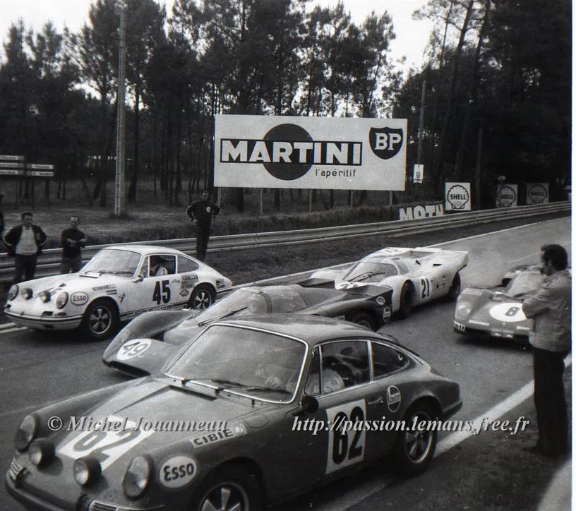 Film Le Mans